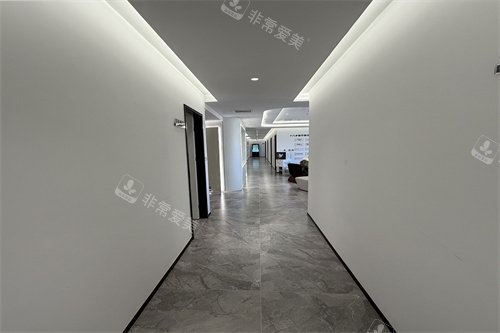 石家庄十八岁医美走廊环境