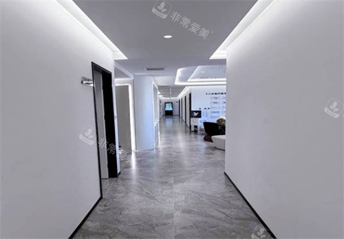 石家庄十八岁医疗美容走廊