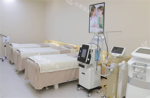 唐山芮蒂医疗美容皮肤治疗室