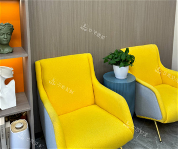 张家口天宏医疗美容等候区