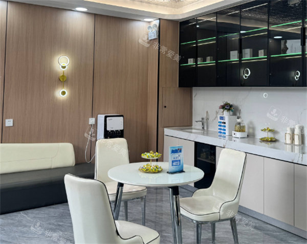 张家口天宏医疗美容等候区照片