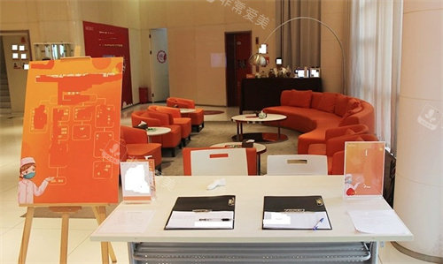 苏州美贝尔整形门口