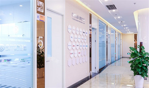 太仓摩尔口腔走廊