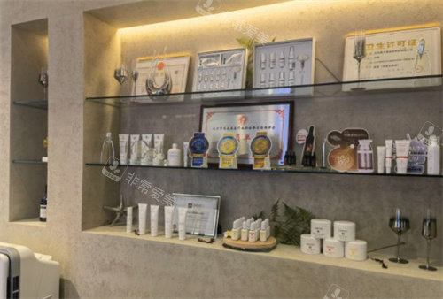 北京奥尔贝德医疗美容内部图