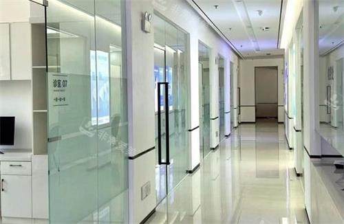 滨州牙博士口腔内部环境