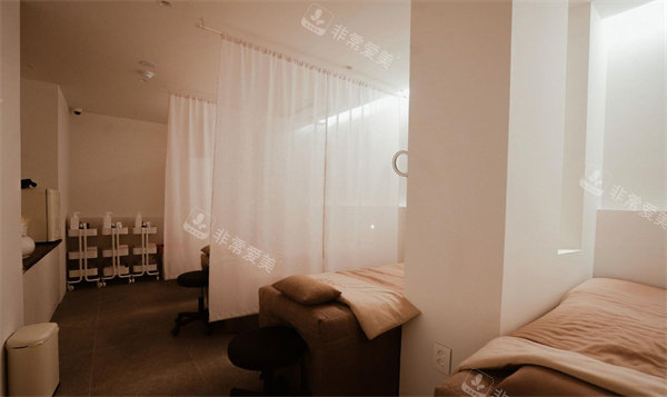 韩国圣水serene皮肤科治疗