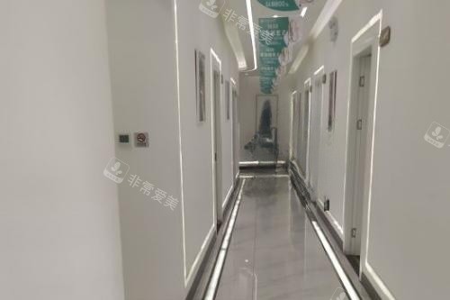 上饶维多利亚整形走廊