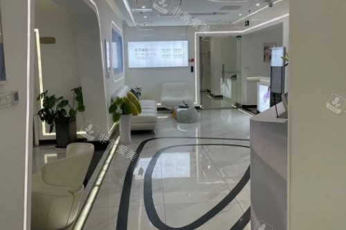 上饶维多利亚整形休息区域