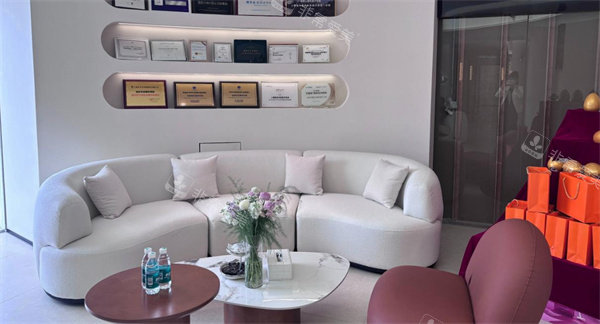 上饶维多利亚医疗美容等待区