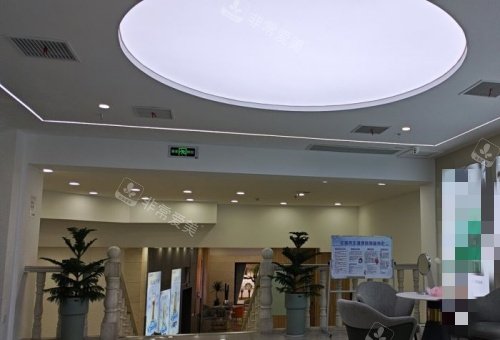 上饶博丽莱环境示意图