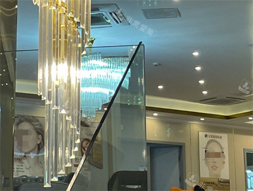 上饶驻颜医疗美容环境