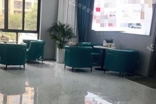 金华心艺整形大厅环境 金华心艺整形大厅环境