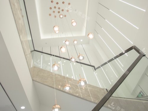 上饶丰艺整形楼梯环境