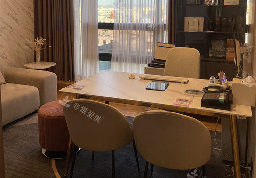 韩国ID整形外科内部面诊室环境 韩国ID整形外科内部面诊室环境