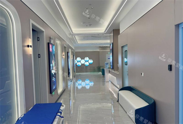 上饶佑美医疗美容走廊