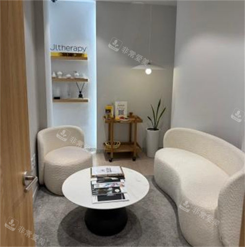 韩国PIND整形休息区