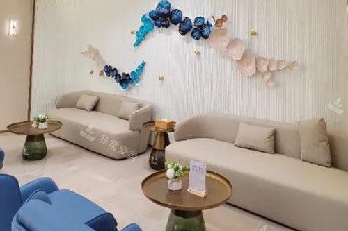 佛山曙光金子整形休息区