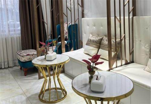 北京星灿宫医疗美容休息区