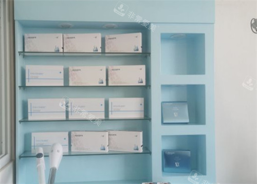 呼和浩特紫洁医疗美容治疗室环境图