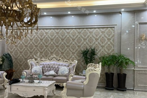 沈阳蓝天整形休息区