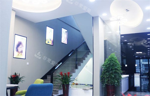 苏州牙洁仕口腔甪直店环境