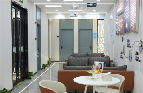 苏州牙洁仕口腔内景