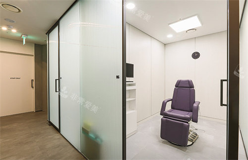 韩国丽延长皮肤科皮肤治疗室