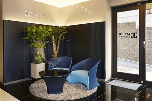 韩国JAYJUN皮肤科等候区 韩国JAYJUN皮肤科等候区