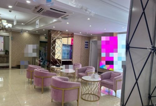 上饶韩美整形休息区示意图