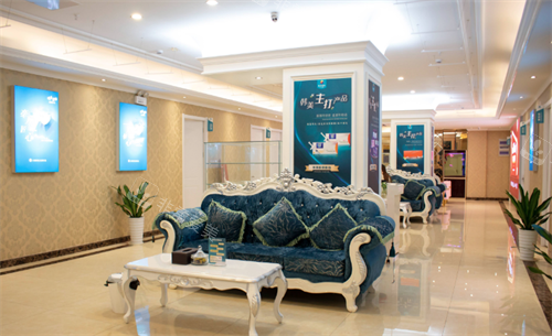 上饶韩美医疗美容等待