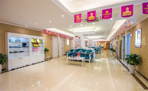 上饶韩美医疗美容环境