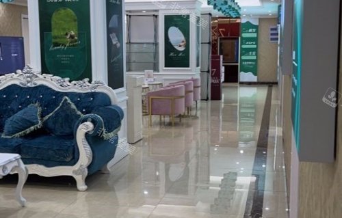 上饶韩美整形环境示意图