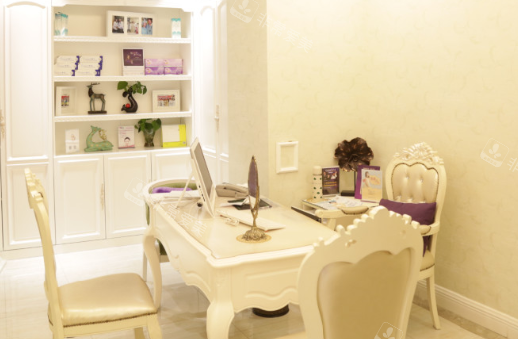 沈阳百嘉丽医疗美容医院商谈室