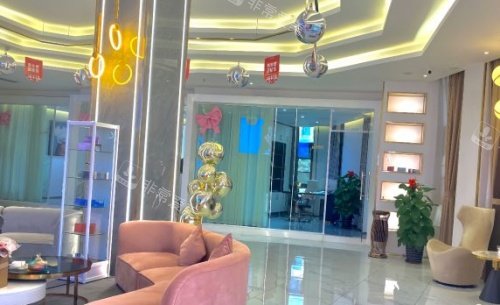 百色华美整形环境示意图