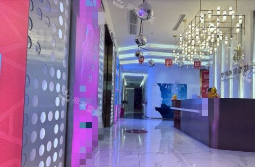 百色华美整形室内环境示意图