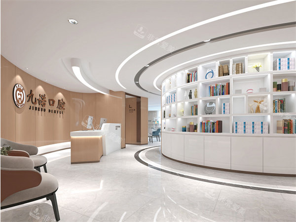 大连九诺口腔(甘井子院区马栏广场店)环境图