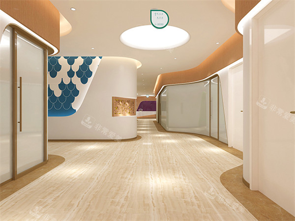 南阳艾美整形进手术中转区