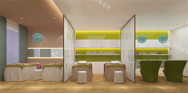 南阳艾美整形纹绣美容美甲区