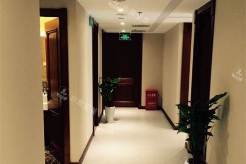 北京斯迈尔口腔走廊