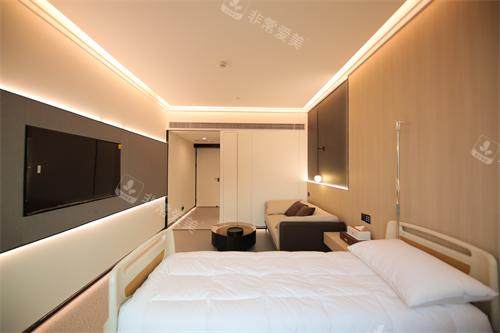 南宁华美医疗美容医院病房环境图