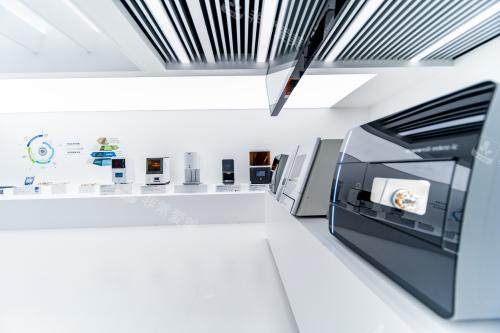 北京极简海德堡口腔前台环境