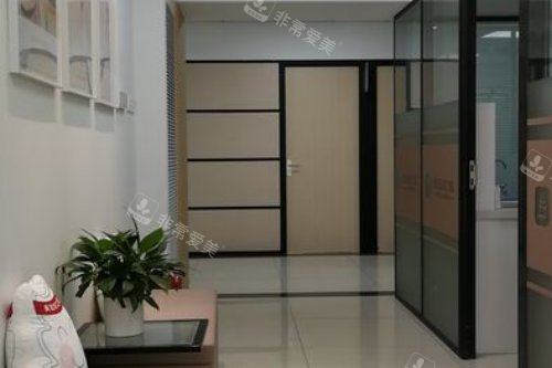 北京美冠塔口腔内部环境图