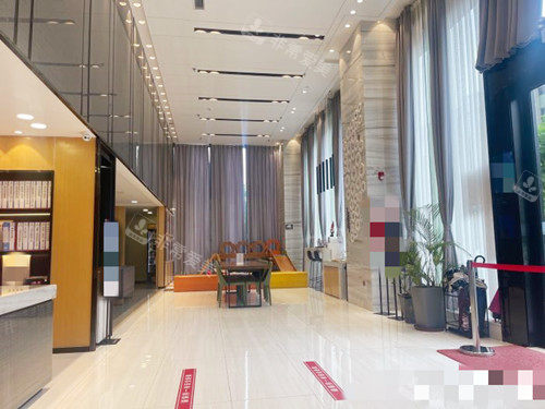 珠海同步齿科(香洲店)大厅一览