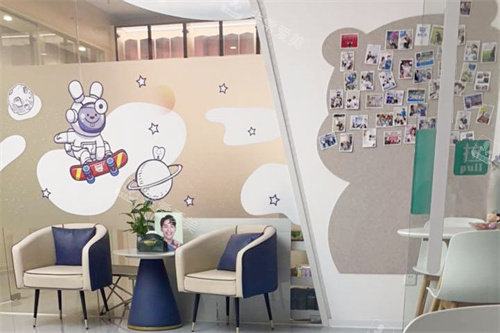 珠海壹号口腔大厅环境