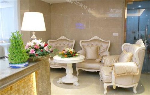 佛山曙光金子整形等候区