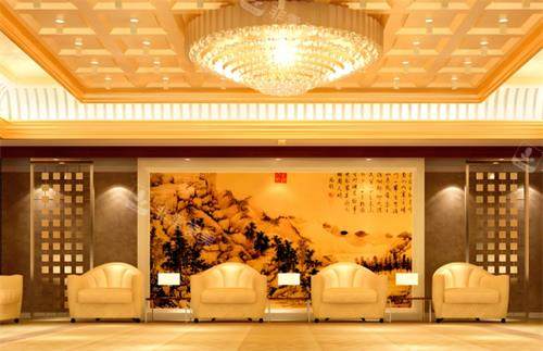 武汉中翰整形休息区环境