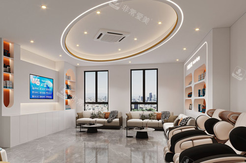 黄石牙达人口腔环境图