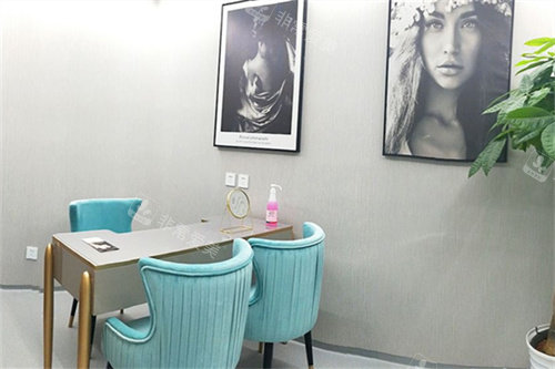 北京俏中关医疗美容内部