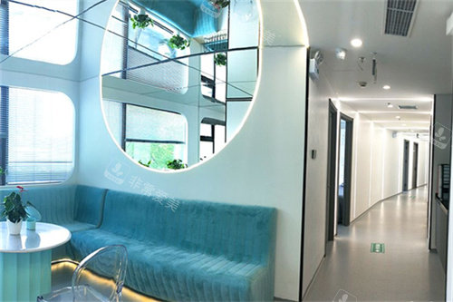 北京俏中关医疗美容走廊