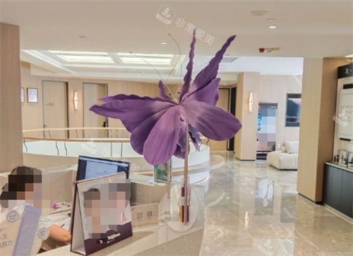 烏魯木齊紐菲思整形大廳 烏魯木齊紐菲思整形大廳